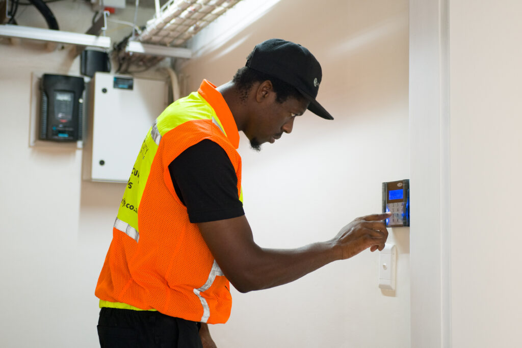 Burleigh Ballito electric fence installation stealth security technician