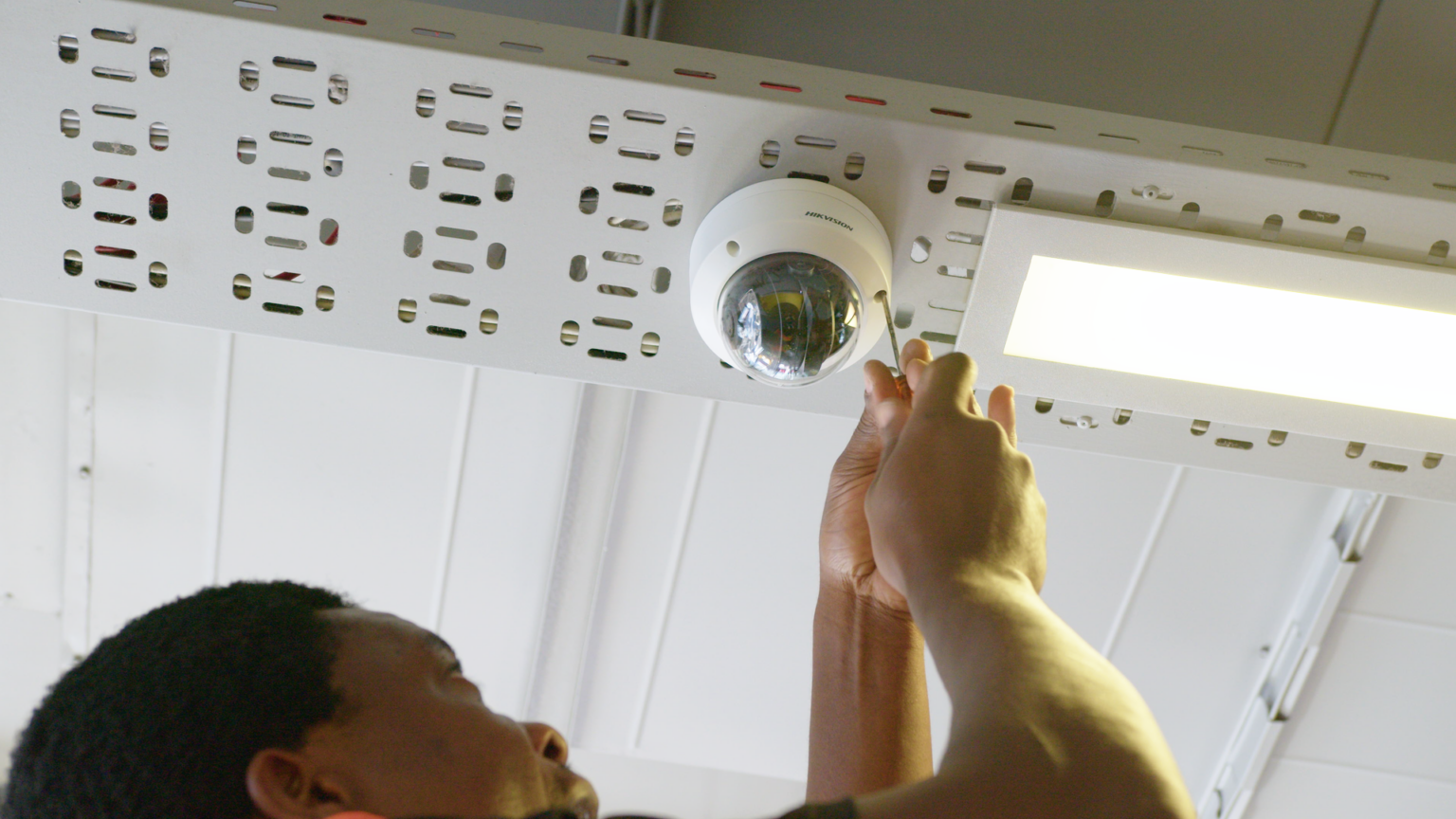 call center cctv installation kzn stealth security