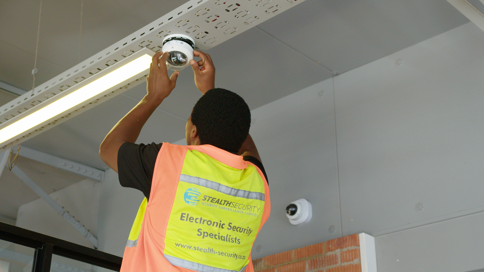 commercial cctv installation kzn stealth security