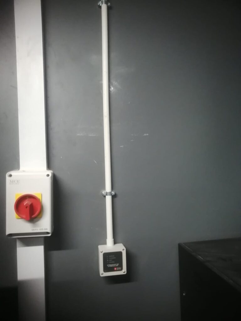 commercial fire protection durban north