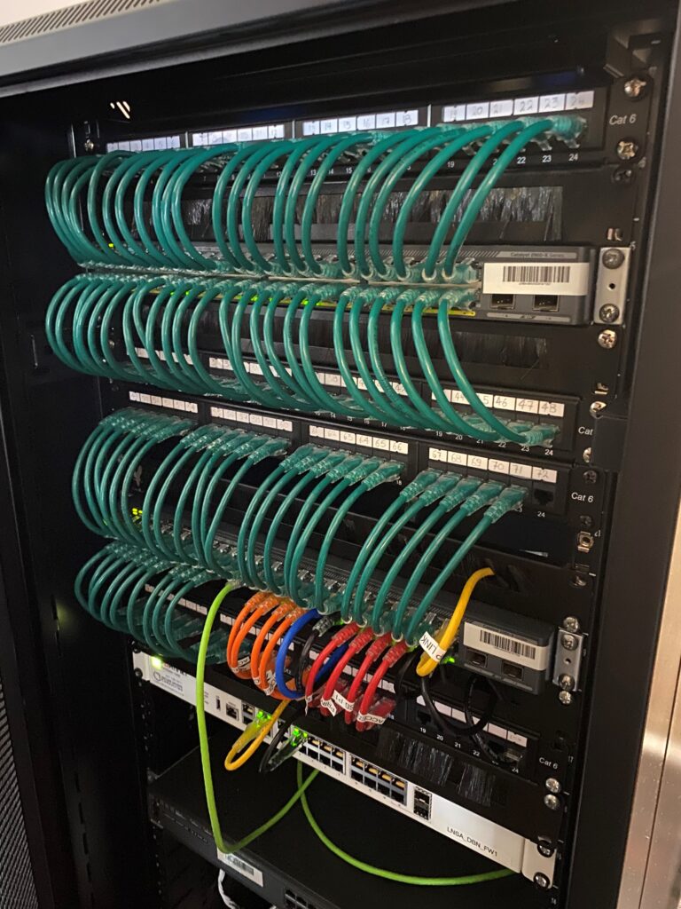 structured network cabling kzn stealth security